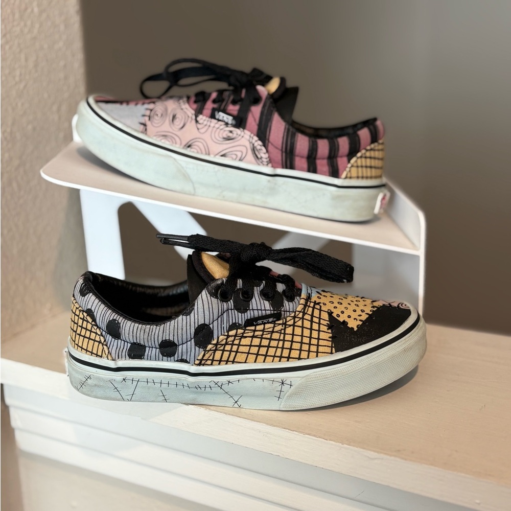 Vans Old Skool The Nightmare Before Christmas Shoes Big Kids Youth Size 2Y